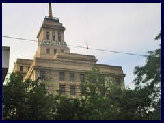 Queen Street 24 - Canada Life Bldg from 1931